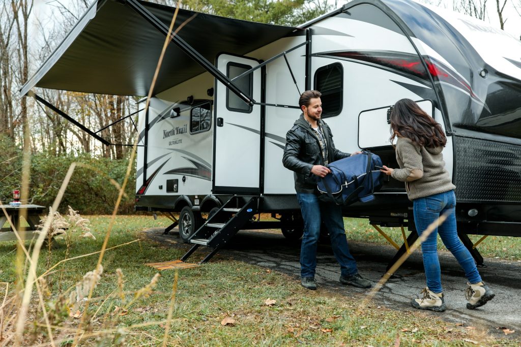 Wild Campers