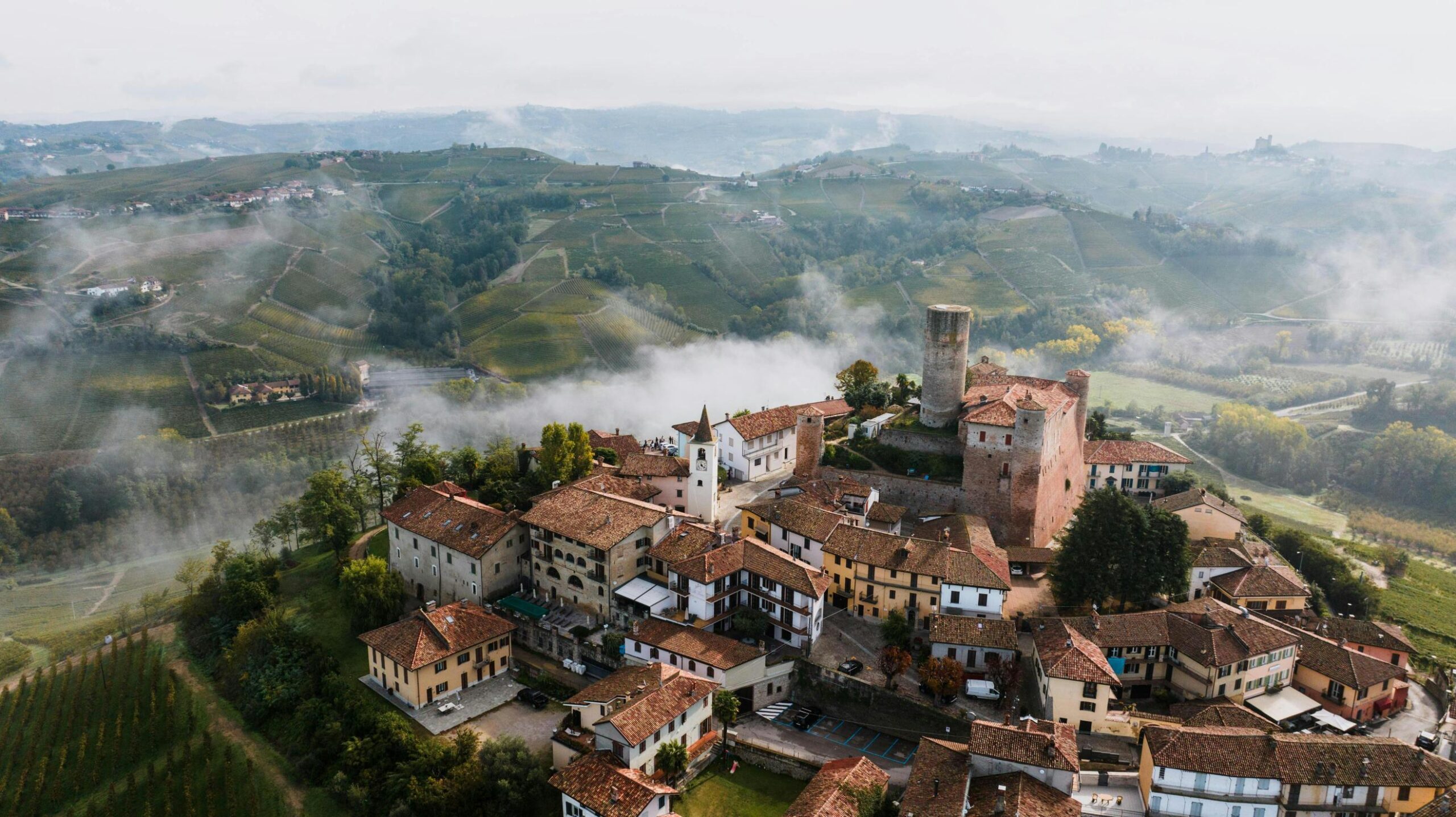 Agriturismo Piemonte